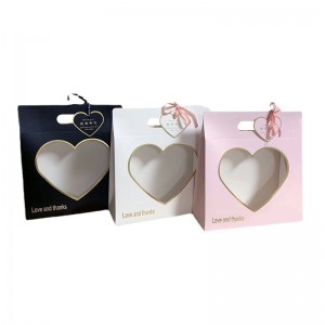 Kiváló minőségű testreszabott ablak megnyitó szerelmi doboz