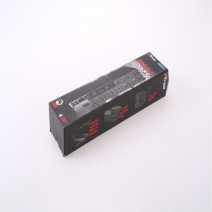 Kis termékcsomagoló karton, testreszabott karton